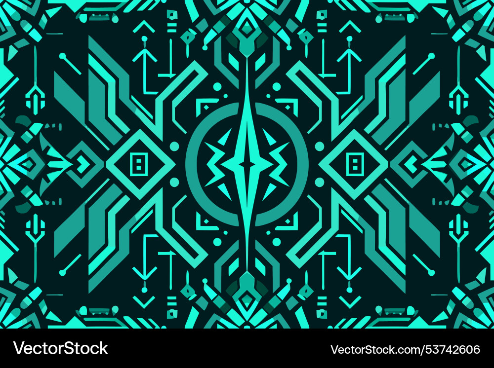 Thin circuit trace lines on technology background Thin circuit trace lines on technology background Vector Image