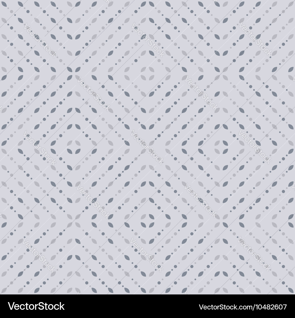 Abstract geometric pattern small spots and dots vector image