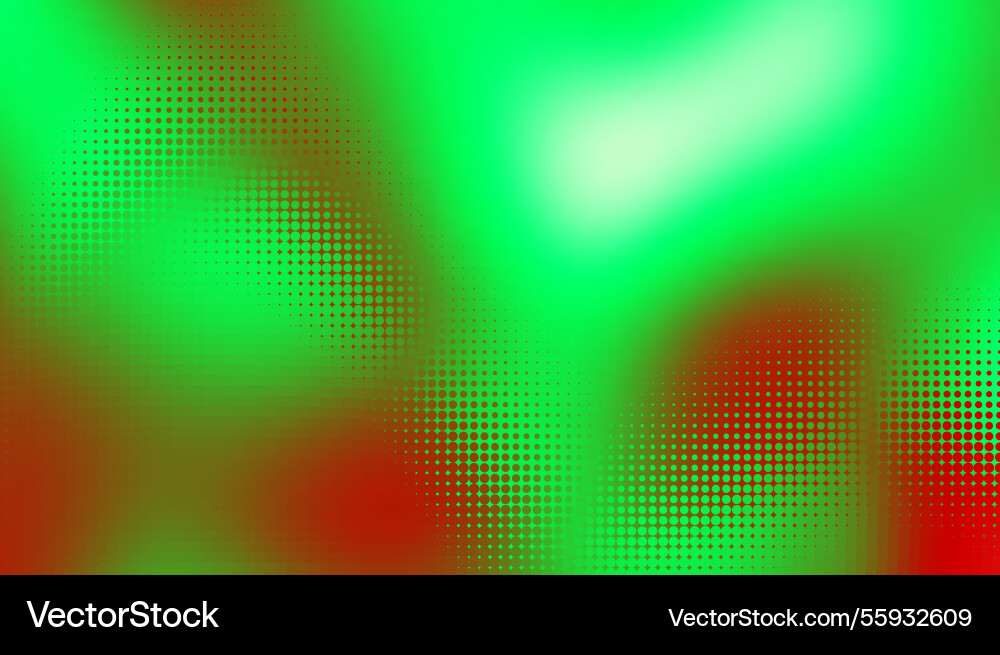 Abstract defocused horizontal background with pop Abstract defocused horizontal background with pop vector image