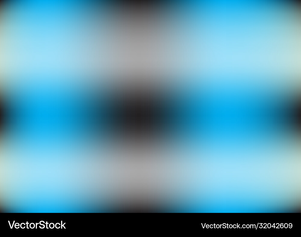 Abstract soft multi-color gradient background vector image