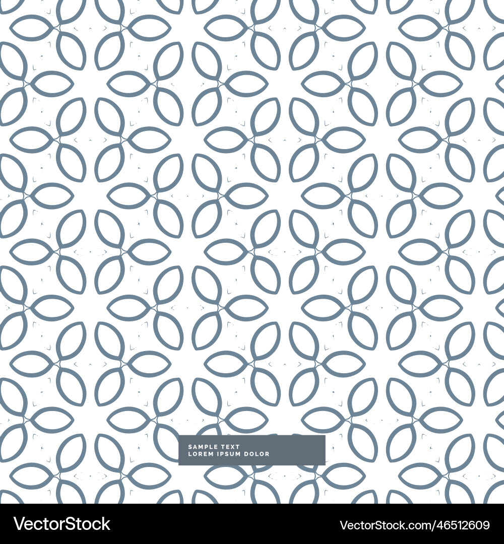 Abstrakte nahtlose geometrische Formen Muster Abstrakte nahtlose geometrische Formen Muster vektorbild