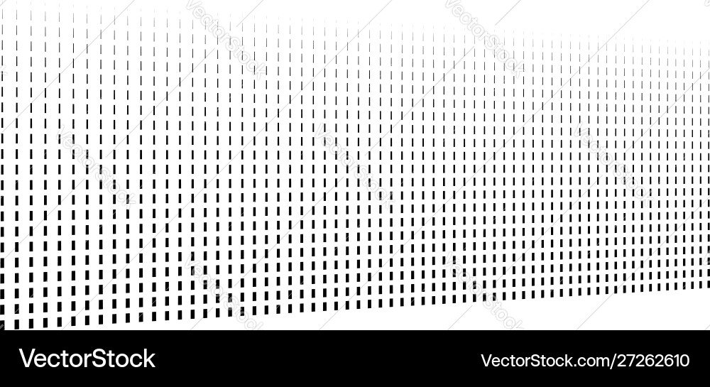 3d dashed lines geometric pattern irregular 3d dashed lines geometric pattern irregular vector image