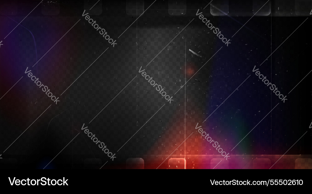 Dark grainy texture overlay with scratch and dust Dark grainy texture overlay with scratch and dust vector image