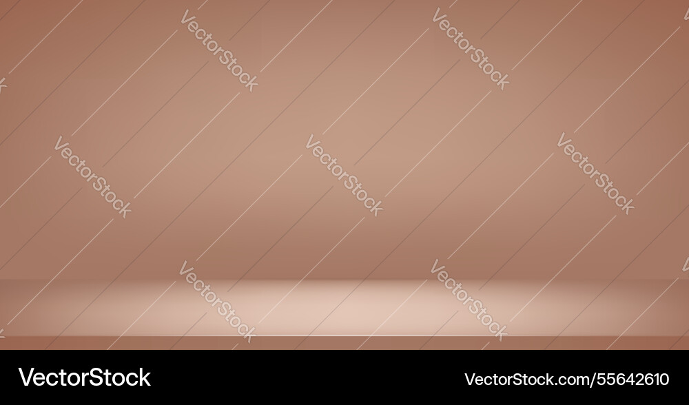 Studio matt braune Textur Hintergrund neutral Studio matt braune Textur Hintergrund neutral vektorbild