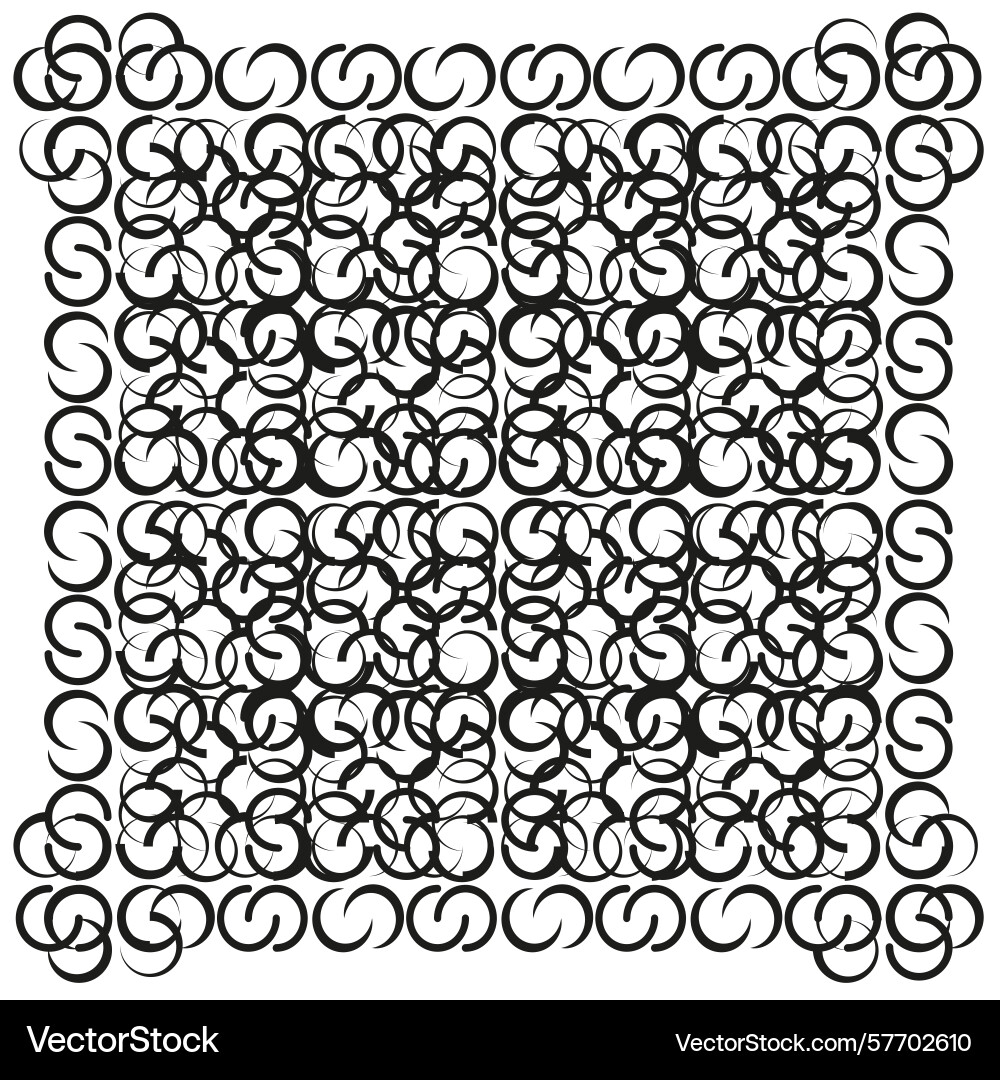 Swirl Gitternetz dicht Schleifennetz Spiralnetz Swirl Gitternetz dicht Schleifennetz Spiralnetz vektorbild