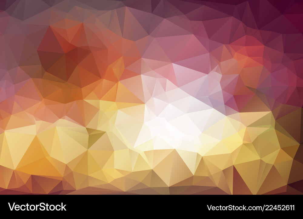 Abstract background consisting of triangles Abstract background consisting of triangles vector image