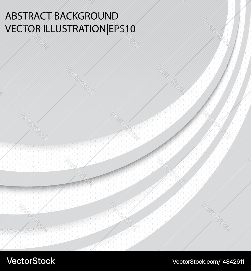 Abstract background for text Vector Image