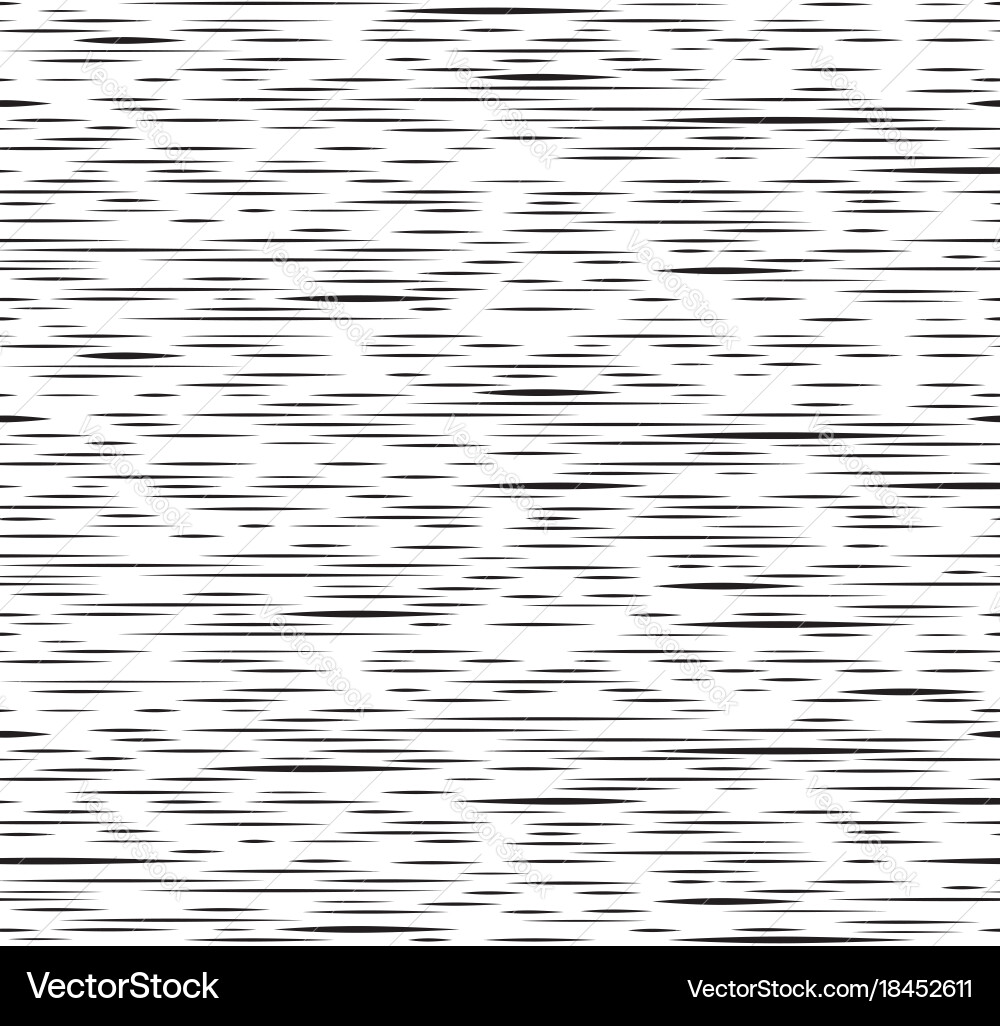 Abstract irregular stripe line seamless pattern Vector Image
