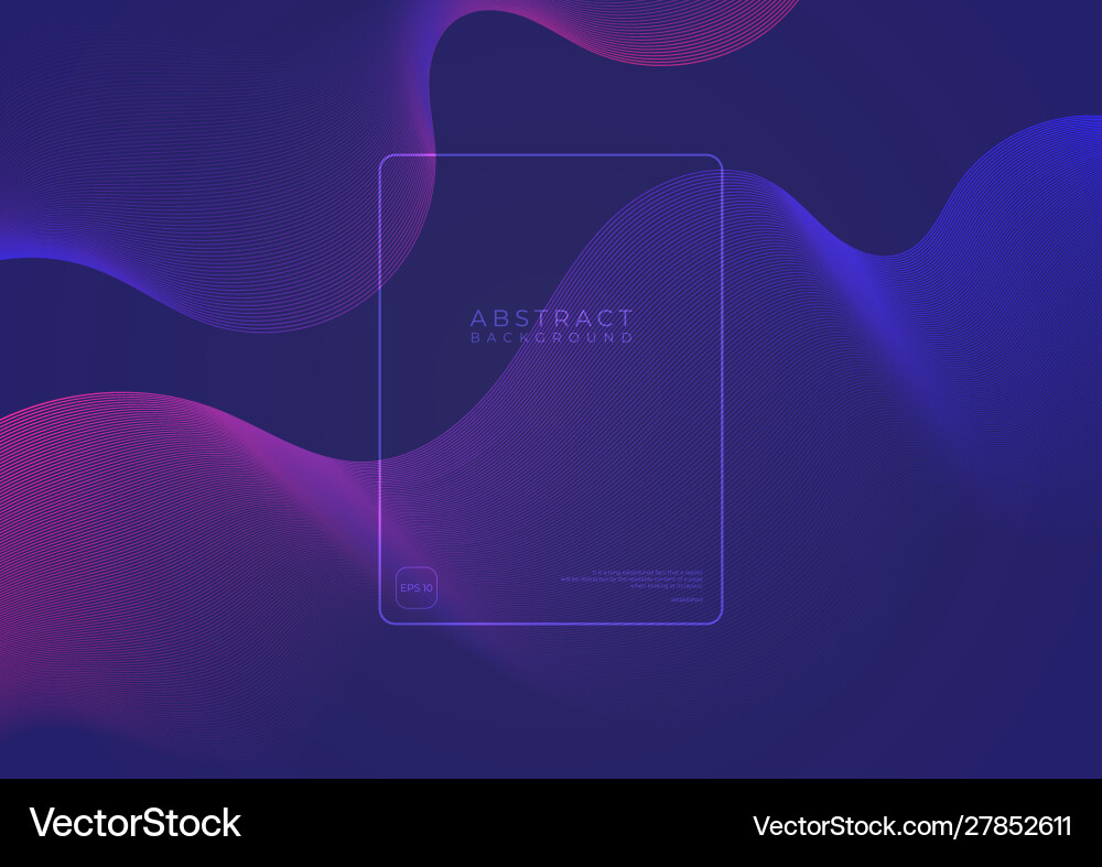 Wave pattern background abstract style modern art Wave pattern background abstract style modern art vector image