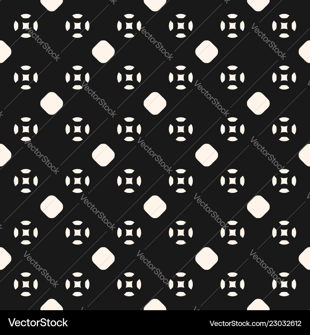 Minimalist abstract background seamless pattern Minimalist abstract background seamless pattern vector image