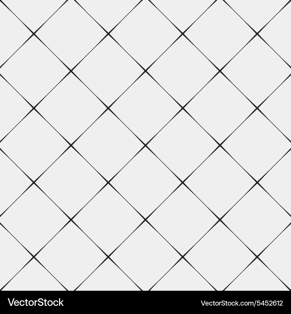 Seamless art deco linear pattern texture Vector Image