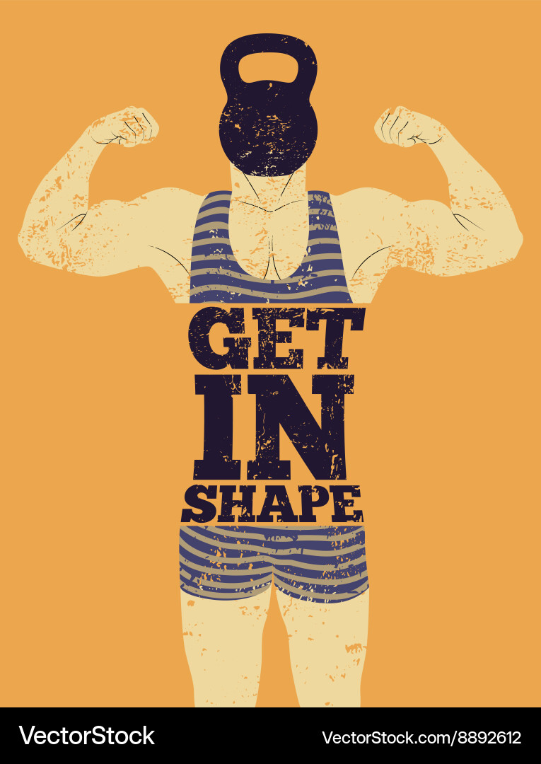 gym vintage
