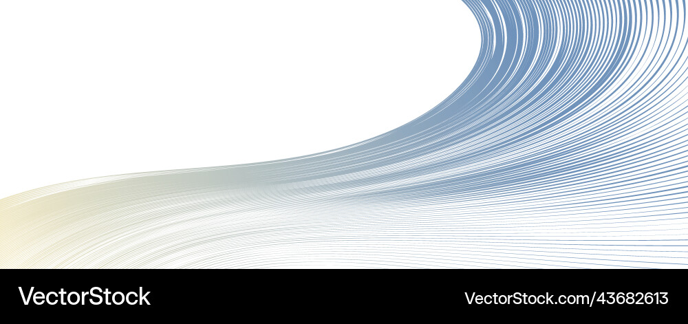 Distorted and deformed lines abstract background Distorted and deformed lines abstract background vector image