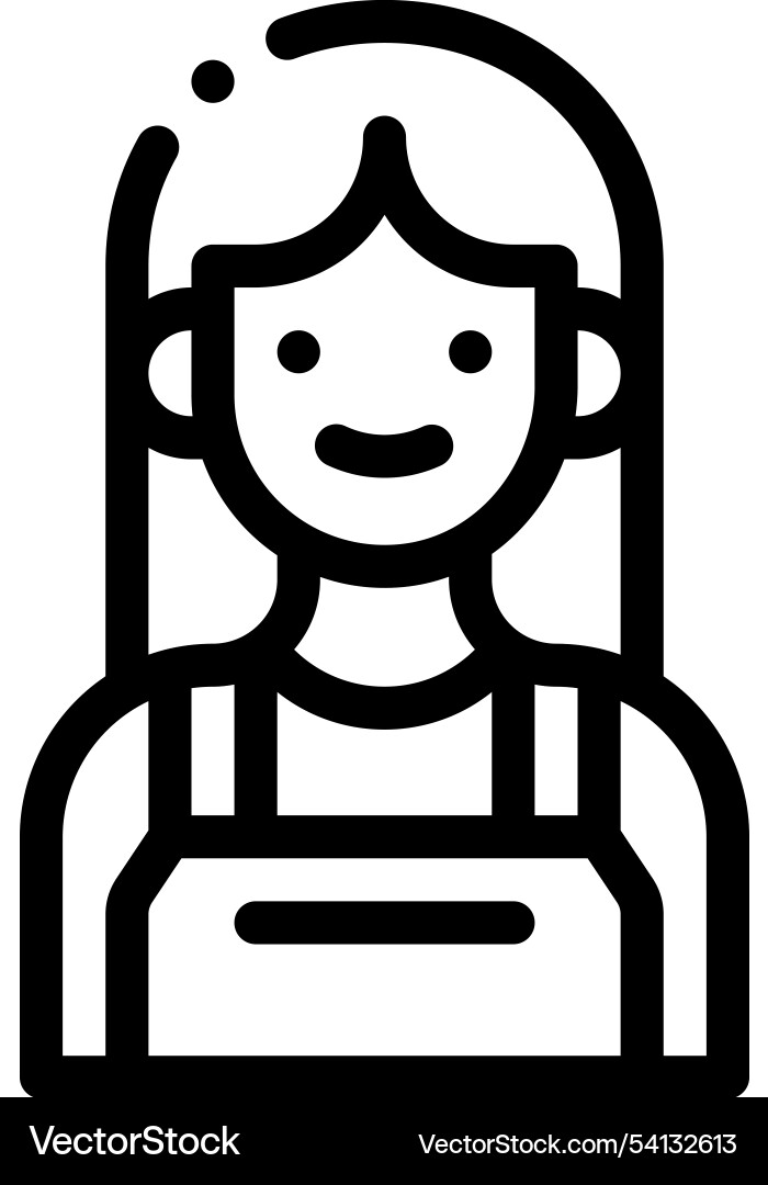 Hover car icon thin linear style design isolated Hover car icon thin linear style design isolated vector image