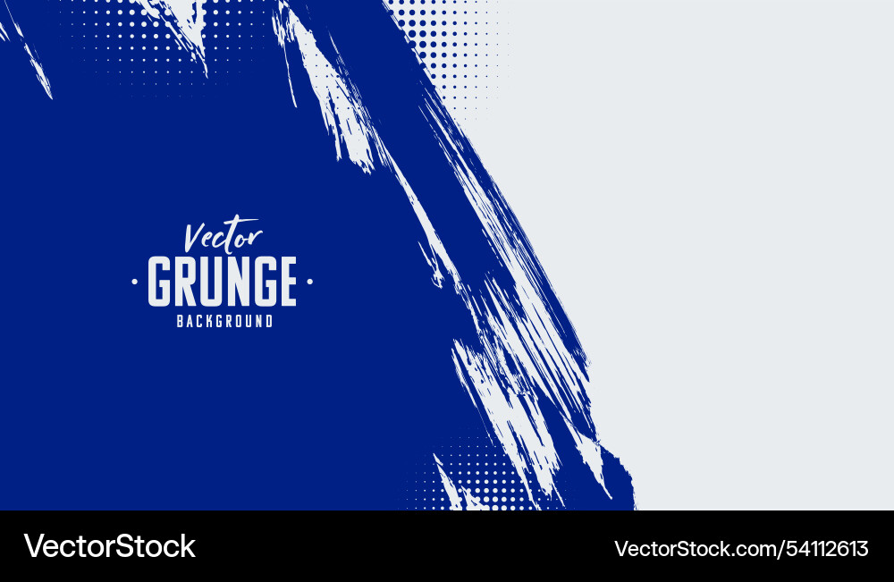 Ink splatter grungy backdrop background vector image