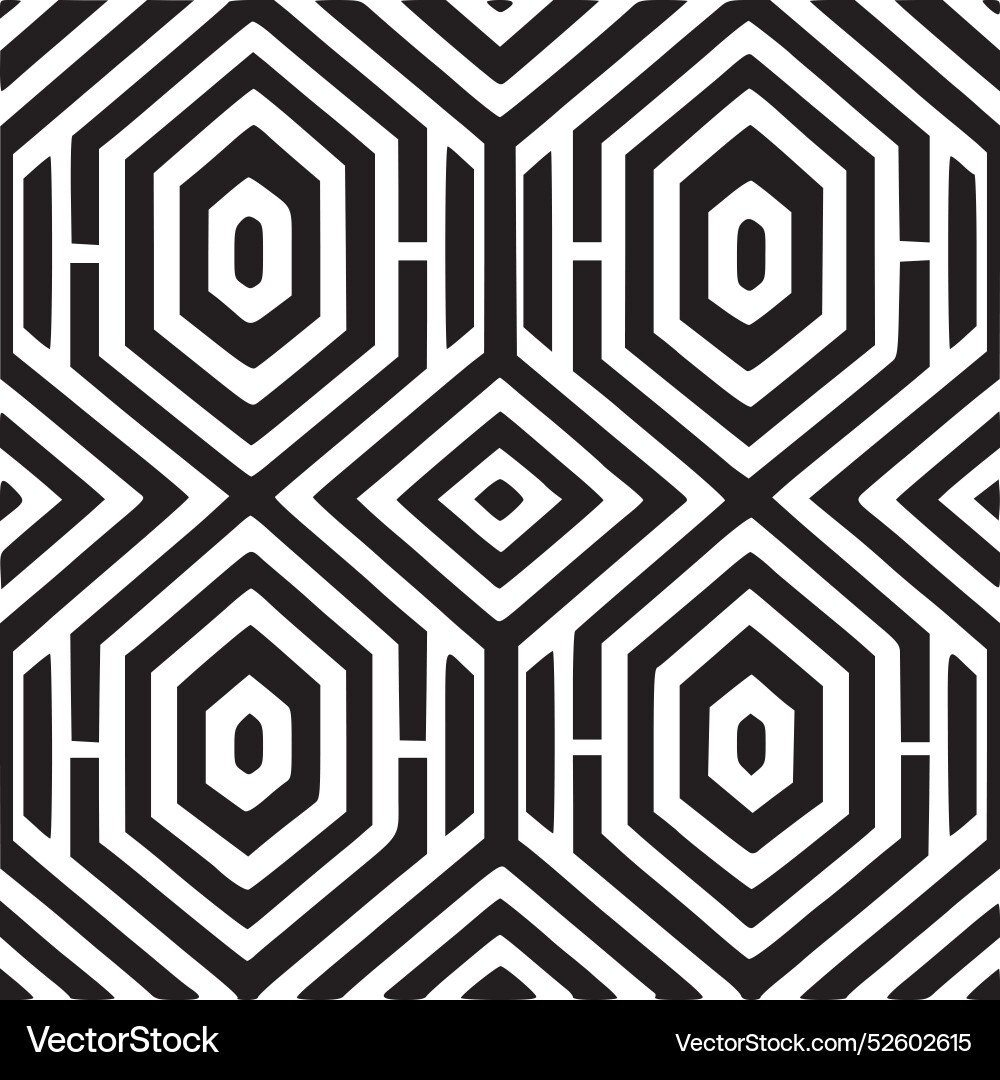 Geometric pattern Vector Image
