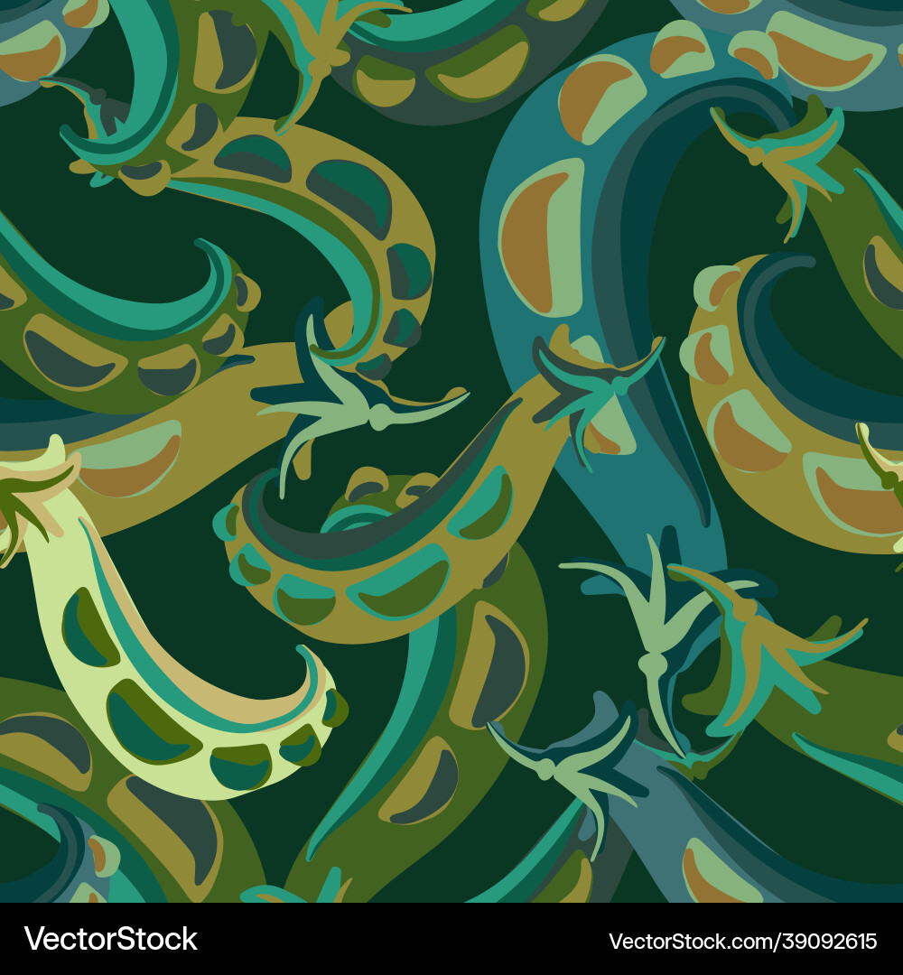Seamless colorful pattern design Seamless colorful pattern design vector image