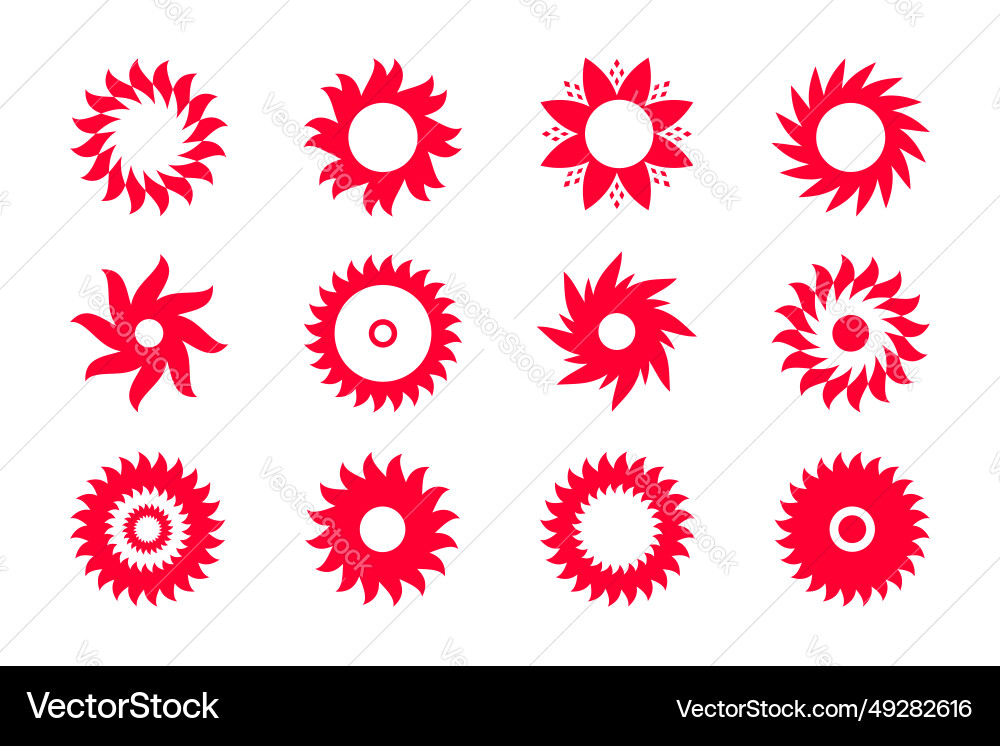 Design elements Design elements vector image
