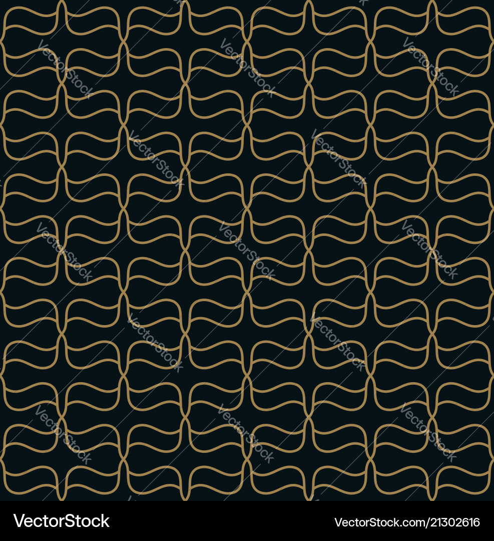 Seamless abstract wave pattern background Seamless abstract wave pattern background vector image