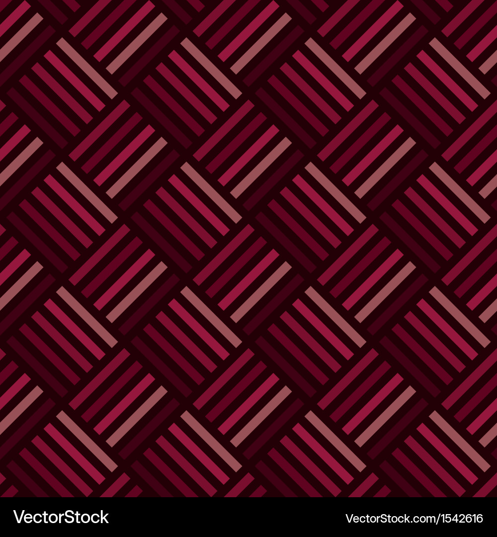 Seamless pattern with colorful stripes vector image