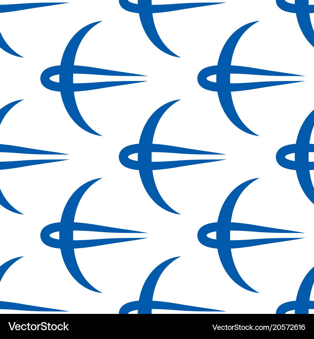 Swallow icon pattern vector image