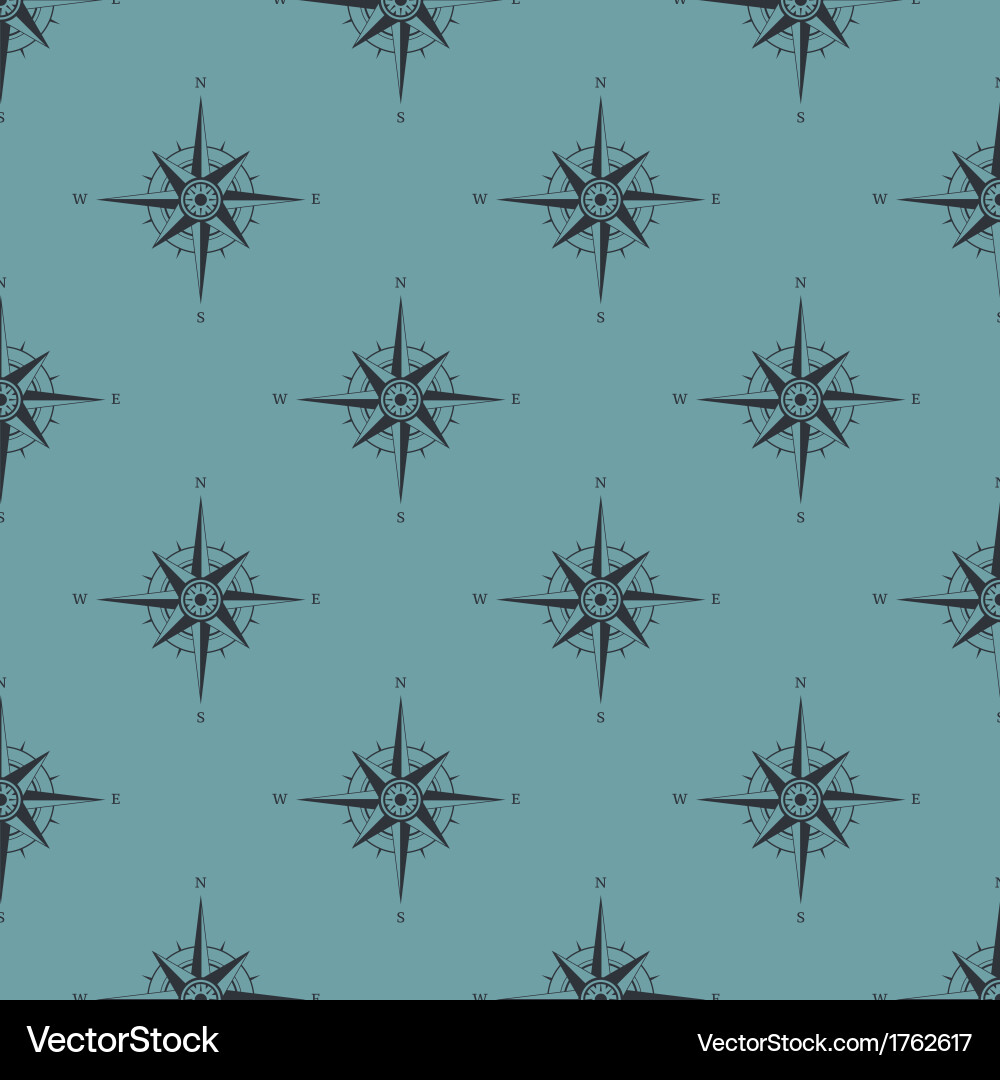 Travel seamless pattern Royalty Free Vector Image