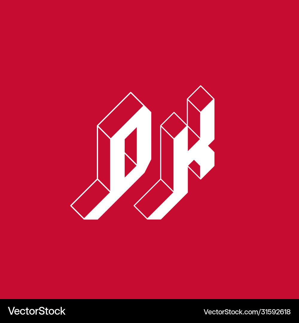Dk - internationaler 2-Buchstaben-Code oder nationaler Dk - internationaler 2-Buchstaben-Code oder nationaler vektorbild