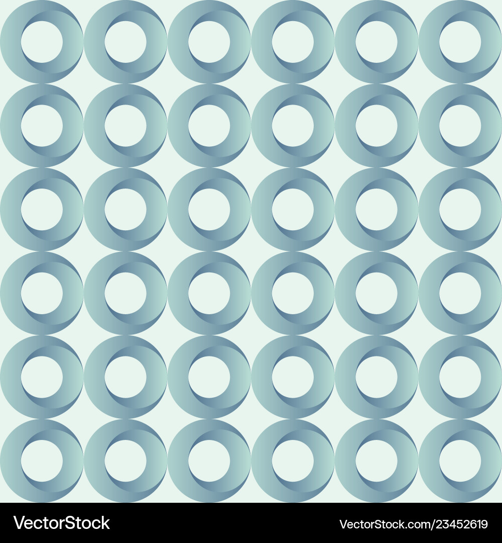 Abstract seamless pattern of circles Abstract seamless pattern of circles vector image
