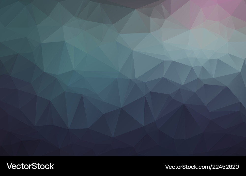 Abstract rumpled triangular background low poly Abstract rumpled triangular background low poly vector image