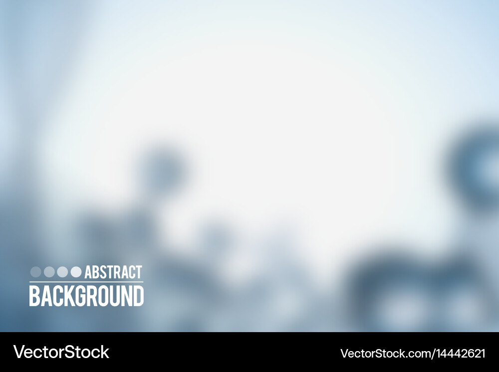 Abstract background dna molecule with x Vector Image