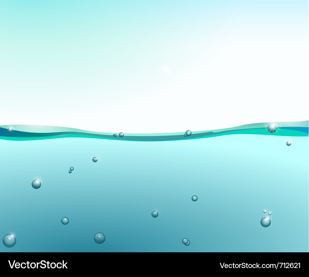 Water Surface Ripples – Royalty-Free Vector | VectorStock, image size:1000x897