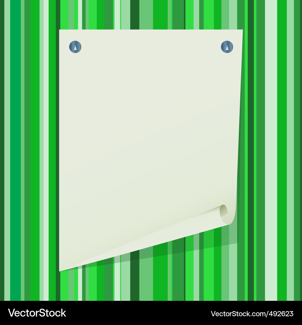 Leaf pattern Vector Image