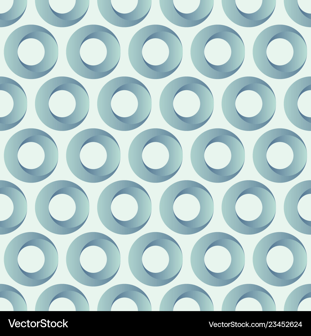Abstract seamless pattern of circles Abstract seamless pattern of circles vector image