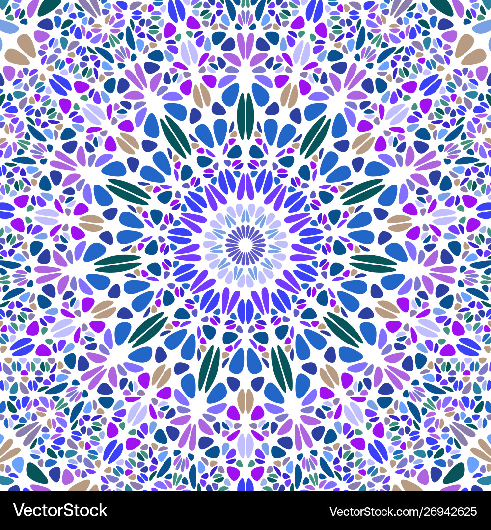 Abstract dynamic colorful gravel ornament pattern Abstract dynamic colorful gravel ornament pattern Vector Image
