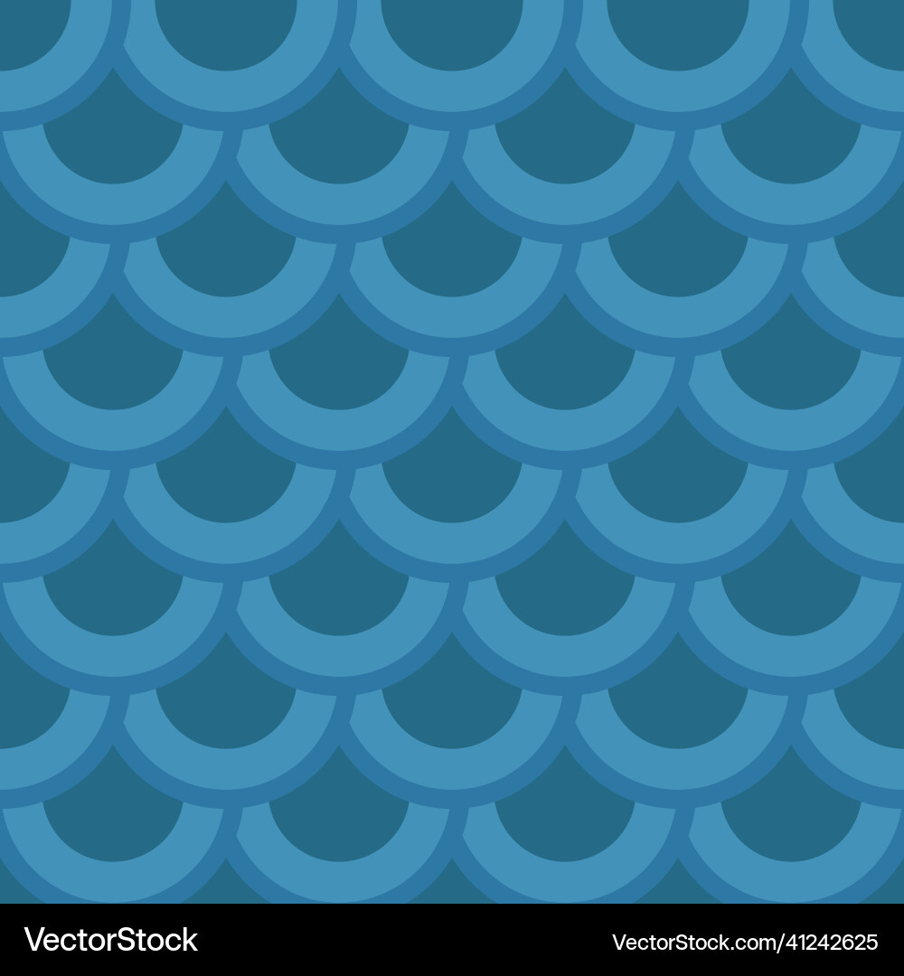 Blue background of circles for use in web design Blue background of circles for use in web design vector image