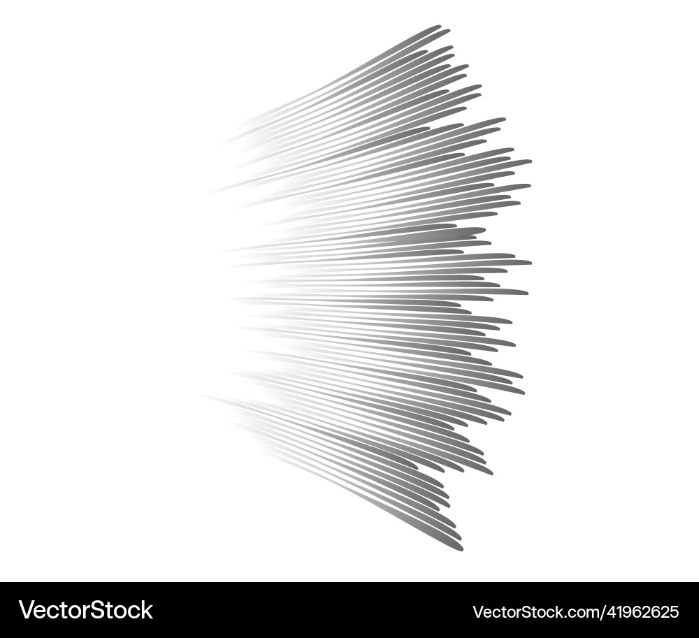 Speed lines flying particles seamless pattern Speed lines flying particles seamless pattern vector image