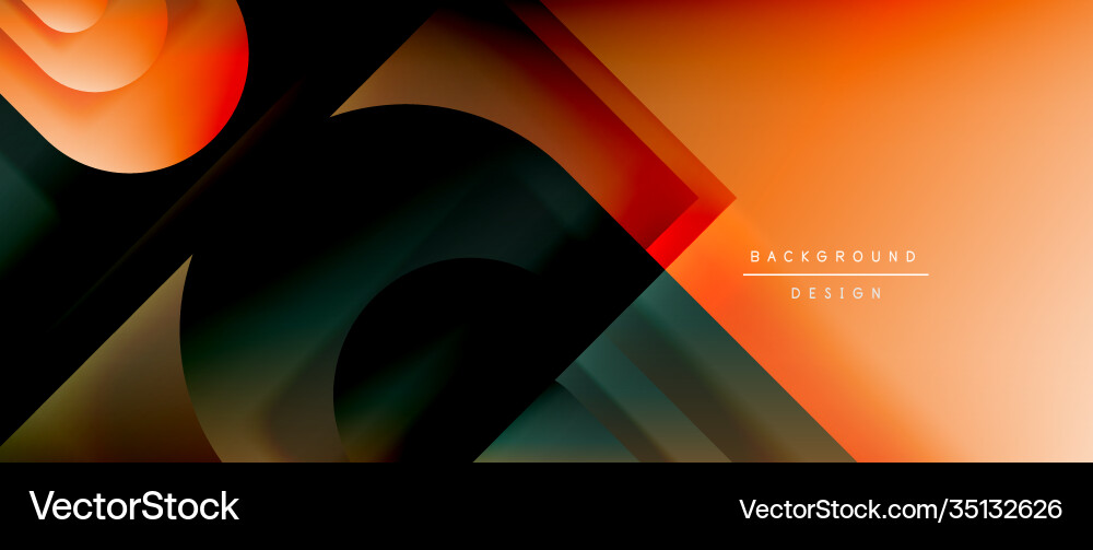 Geometric abstract background with lines Geometric abstract background with lines vector image