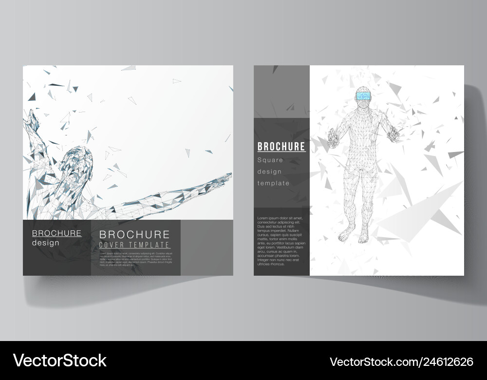 Minimal of editable layout Minimal of editable layout vector image