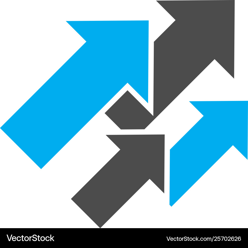 Performance icon on background for graphic and web Vector Image