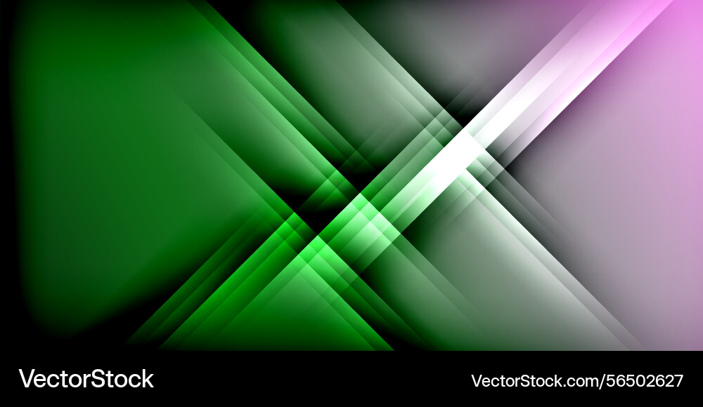 Abstract design features overlapping layers Abstract design features overlapping layers vector image