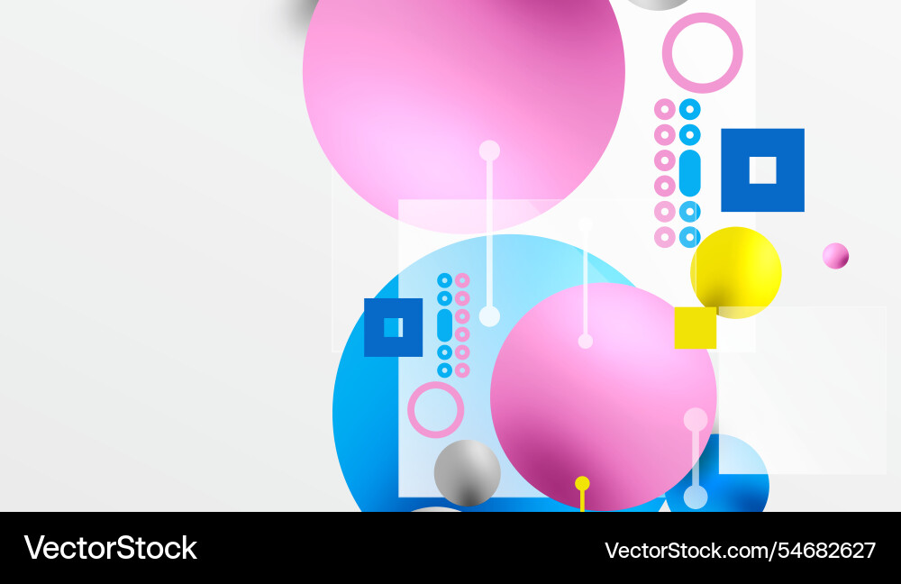 Minimalistic abstract design layered Minimalistic abstract design layered vector image