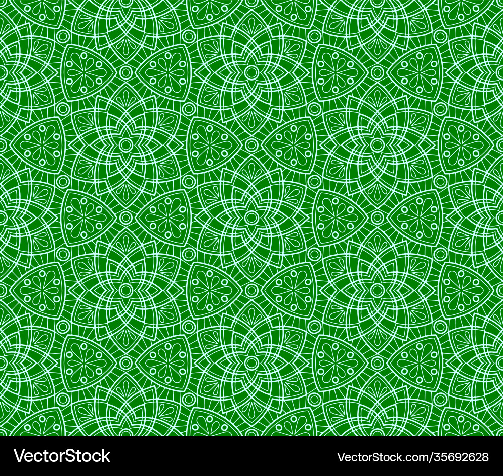 Abstract patterns color doodle sketch vector image