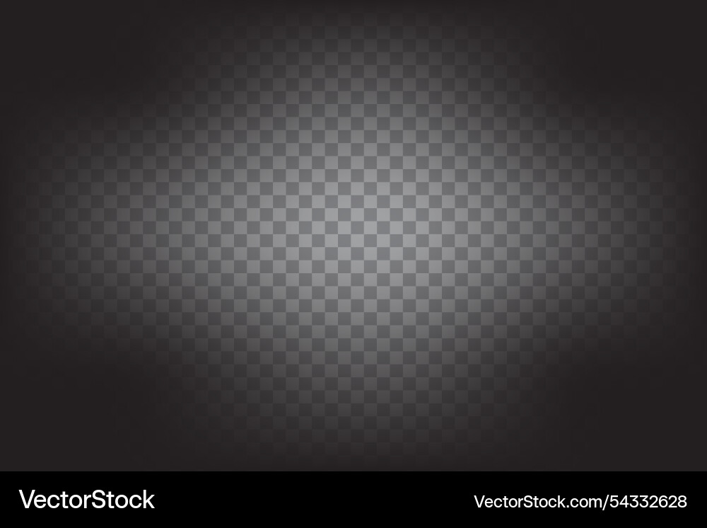Gradient checkered background subtle light effect Gradient checkered background subtle light effect vector image