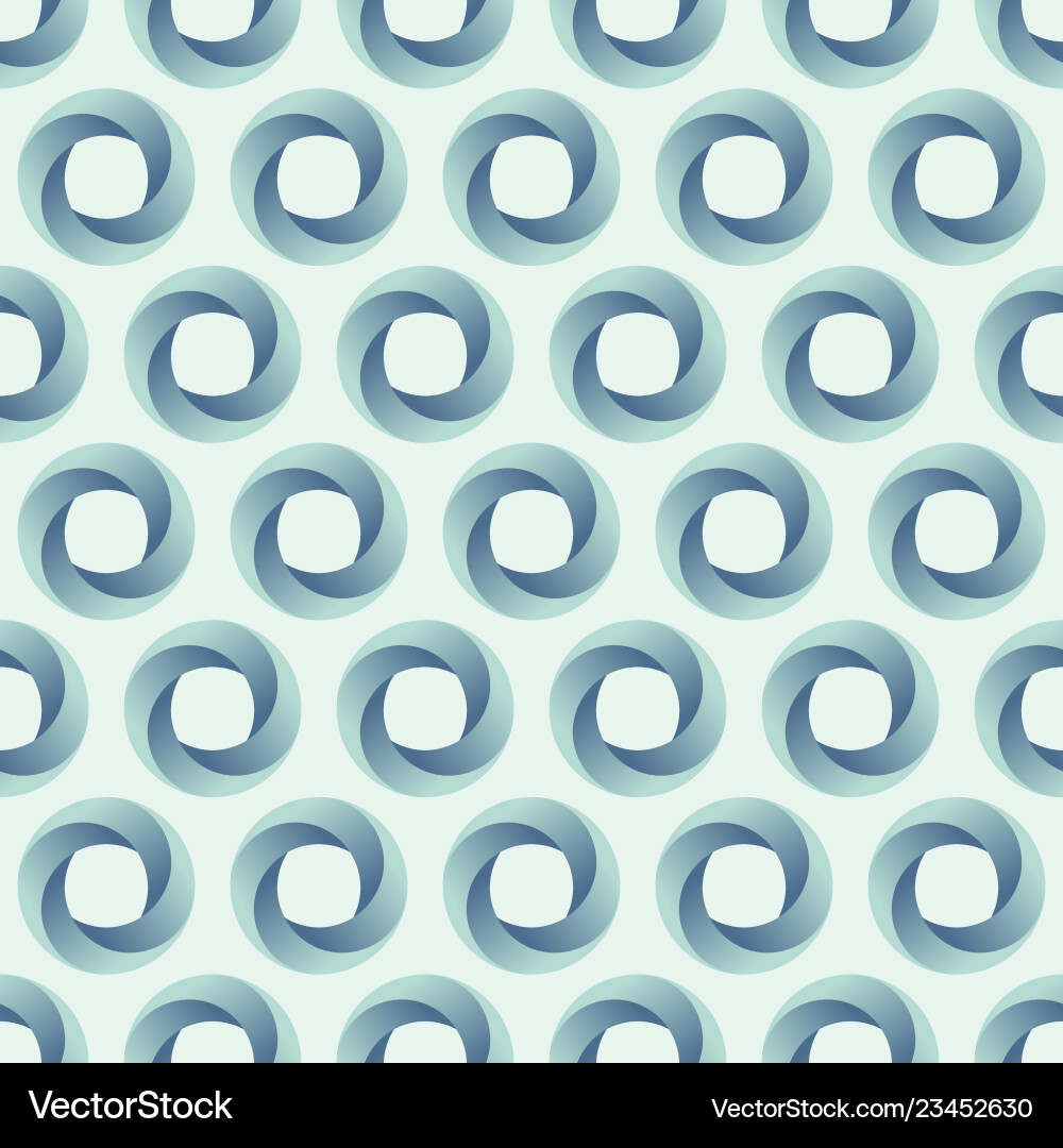 Abstract seamless pattern of circles Abstract seamless pattern of circles vector image