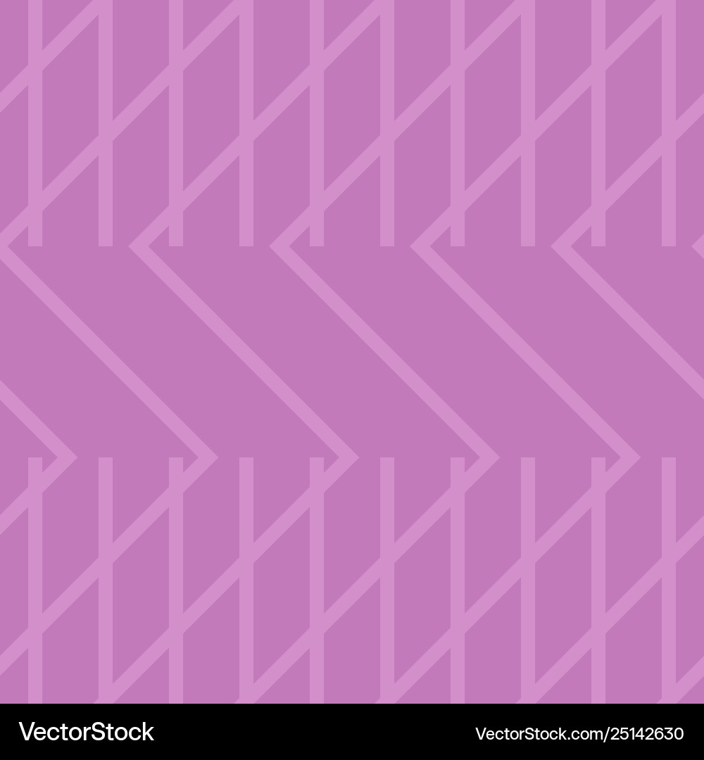 Dynamic Zigzag Pattern vector image
