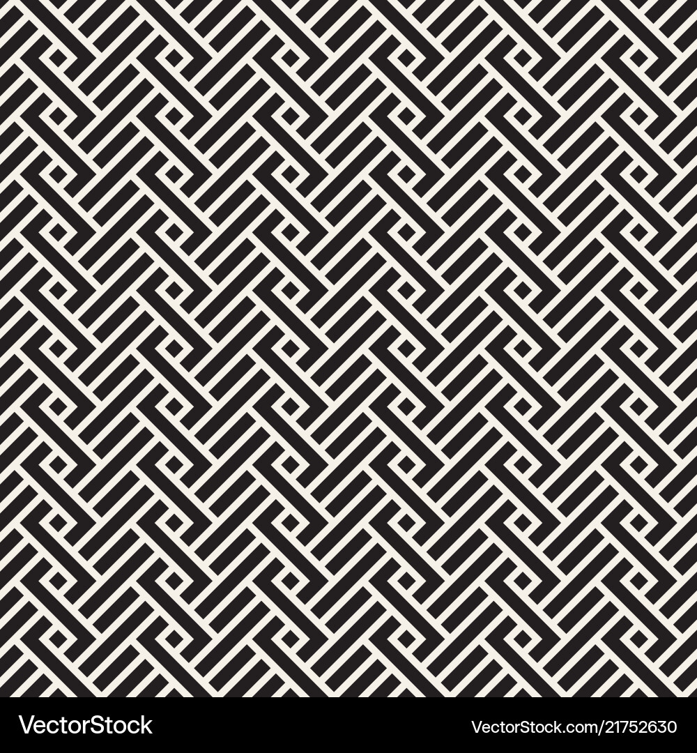 Intricate Geometric Pattern vector image