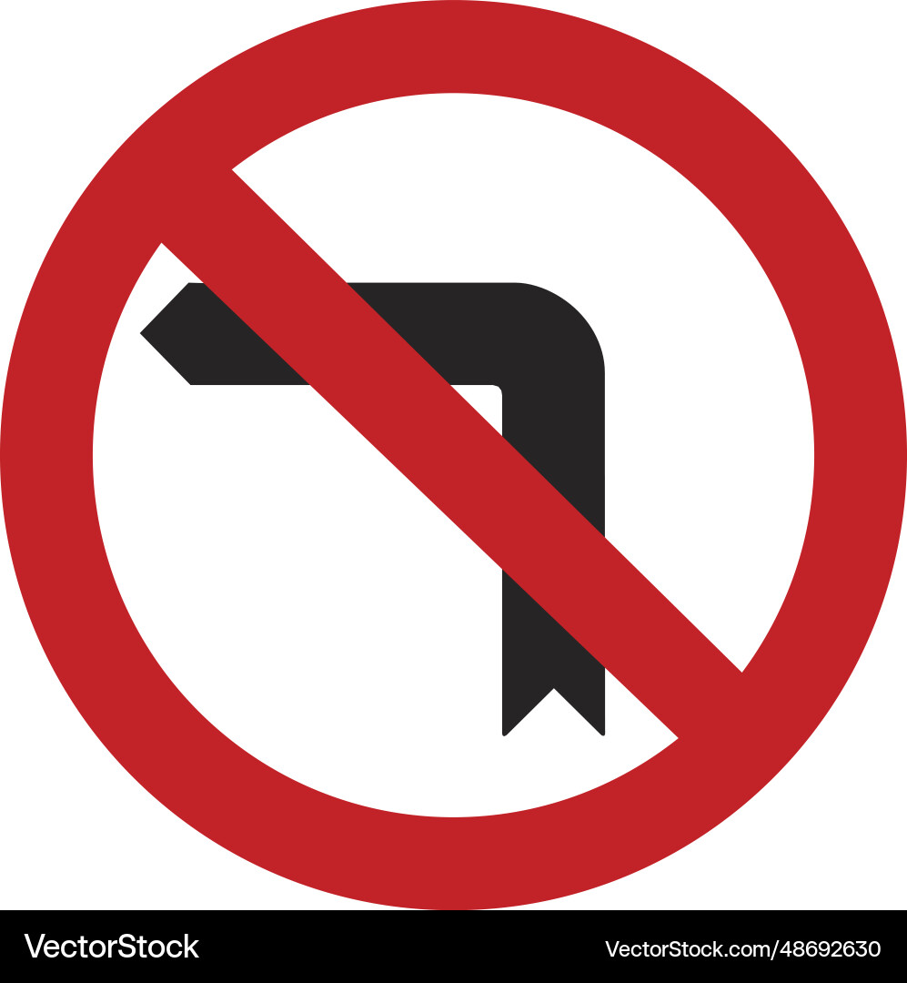 Obligation rectangular blue traffic sign Obligation rectangular blue traffic sign vector image