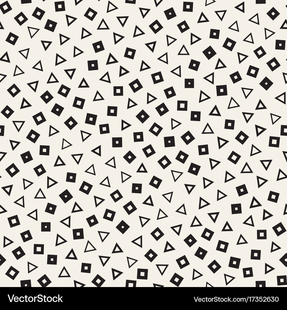Seamless primitive jumble minimalism patterns Vector Image