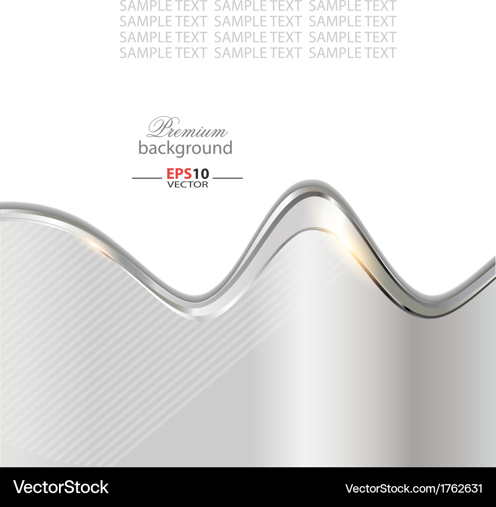 Abstract Textured Frame Background vector image