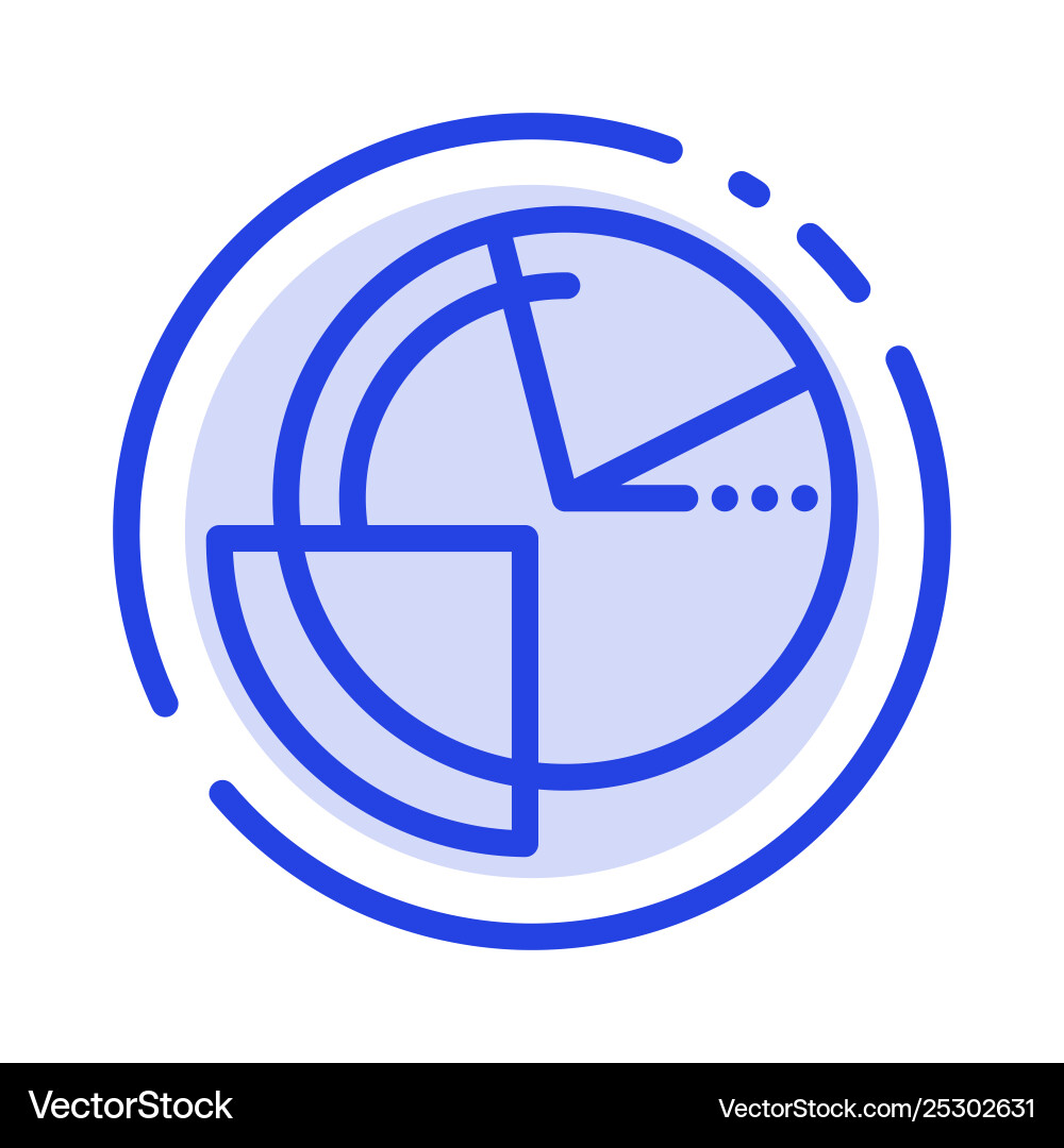 Analysis chart data diagram monitoring blue Analysis chart data diagram monitoring blue vector image